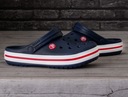 Вьетнамки Crocs Crocband NAVY/RED