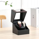 AUTOMATA ÓRATEKERCSELŐ PU BŐR 2 ÜZEMMÓD CSENDES USB MOTOR Tárolható órák száma 1