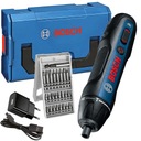 Умная отвертка Bosch GO 2