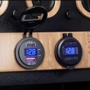 РОЗПОДІЛЮВАЧ ГНІЗДА ПРИКУРЮВАЧА АВТО 2XUSB 5V 12V ВОДОСТІЙКИЙ  фото 8