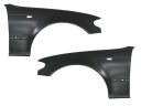 ПЕРЕДНЕЕ КРЫЛО BMW 3 E46 LIFT SEDAN COMBI 2001 - KPL