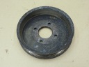 MERCEDES W124 2,5 D OM602 KOLO POULIE POMPES À EAU 6032050110photo 11