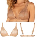 Филиппинский золотой топ в купальнике с бюстгальтером