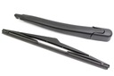 FORD FIESTA MK7 2008- HOLDER WIPER BLADES REAR WIPER 