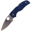 Ніж Spyderco Native 5 FRN Dark Blue (C41DBL5)