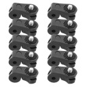 Кріплення Та Ручки Klips Obrotowy 10Pcs