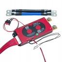 Умный модуль BMS 16S 150A LiFePO4 Balancer-M BT,WiFi