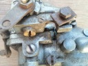 ZUNDAPP KS 750 SAHARA CARBURETOR SOLEX 30 BFR COMPLETE  photo 9