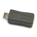 ADAPTÉR MINI USB NA MICRO USB F/Mv Kód výrobce 10005754
