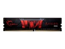 Pamięć do PC - DDR4 16GB Aegis 2666MHz CL19 Typ pamięci DDR4