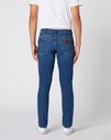 W12ST112E jeansy męskie ogrodniczki rozmiar 30/34 Waga produktu z opakowaniem jednostkowym 0.32 kg