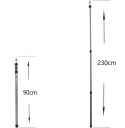 Луки 230Cm 2X