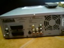 PHILIPS DVDR3510V комбо DVD-рекордер 2-в-1 Меню VHS на польском языке