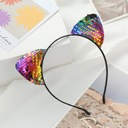 ОБЕДА ДЛЯ ВОЛОС КОШАЧЬИ УШИ ПОДАРОК ​​КАРНАВАЛ НА ДЕНЬ СВЯТОГО ВАЛЕНТИНА 12 ДИЗАЙНОВ