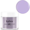 KABOS PUDER DO MANICURE TYTANOWEGO LILAC DREAM 84 - 20G PROSZEK TYTANOWY