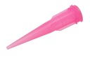 IGŁA dozownicza plastik do fluxu, kleju 20G 0,63mm