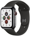 Apple Watch 6 S6 A2375 40 мм сотовый «серый космос»