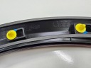 MOULURE REVÊTEMENT GARDE-BOUE AUDI RSQ8 4M8 18- L+P AVANT 4M8853717E 4M88537025Ephoto 13