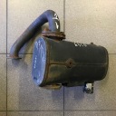 ВЫХЛОП ГЛУШИТЕЛЬ ISEKI E3CD MITSUBISHI YANMAR KUBOTA  фото 10