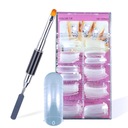 Двойная форма CLASSIC FORMS + кисть и шпатель.