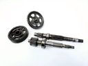 KYMCO PEOPLE S 250 RAIL BOX PROGRAMS  photo 6