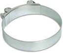 Хомут стальной 42-46 мм