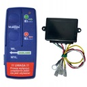 PILOT DO WYCIĄGARKI BEZPRZEWODOWY 12V WCIĄGARKI