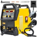 ИНВЕРТОРНЫЙ СВАРОЧНЫЙ АППАРАТ MIGOMAT SYNERGIA MIG MAG MMA TIG LIFT FLUX ПОЛУАВТОМАТИЧЕСКИЙ
