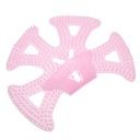 PROFESSIONAL ROZOWA INTRODUCTION DO HELMET Z SILIKONU FOR ZWIEKSZONEJ PROTECTION GLOWY  photo 7