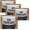 THOMPSONS SIGNATURE BLEND TEA 4х80 IRL чай