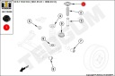 TEDGUM 00720008 FIXATION AMORTISSEURphoto 12