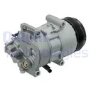 DELPHI COMPRESSOR AIR CONDITIONER CS20499 photo 6 - milautoparts-fr.ukrlive.com