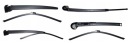 BRAS ESSUIE-GLACE ARRIÈRE VOLKSWAGEN TOURAN 2003-2009photo 7