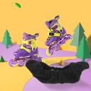 Хокей Чорний Inny (26X6Cm) 2 Pary