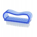 Кисть для ногтей Inter Vion с ручкой из синтетической щетины