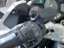 ГОЛОВКИ ОБОРОТНАЯ POLACZONA ZE БОЛТ - АДАПТЕР ПОД ЗЕРКАЛО M10X1.5 RAM MOUNT  фото 9