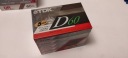 TDK D60 D 60 Япония NOS фольга № 2272