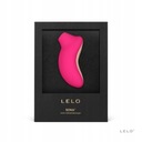 LELO - Sona CLITORIS SUCKER CERISE (вишня)