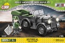 Блоки Cobi 2405 Автомобиль Horch 901 KFZ.15 1937 г.