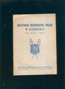 Program: Drużynowe Mistrzostwa Polski w Szermierce na rok 1966