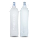 Softflask mäkká fľaša pružná fľaša na vodu na behanie skladacia Značka Malokee