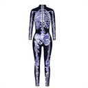 1 комбинезон-костюм - Черный M