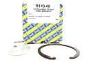 SNR ROULEMENT KIT RÉPARATION MOYEUX MAZDAphoto 14