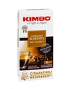 Kimbo Nespresso Espresso 100% Arabica 10 kapsułek Rodzaj kawa czarna