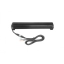 56 CM / 22 ДЮЙМА 12V / 24V НАКЛАДКА LED (СВІТЛОДІОД) (СВІТЛОДІОД) / БАЛКА LED, ЗАКІНЧЕННЯ ТИПУ PIANO, R  фото 8