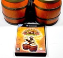 Donkey Konga Kong Bongos Барабаны Nintendo Gamecube