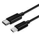 Кабель USB 3.1 USB-C типа C — Micro USB 1 м