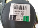 VOLKSWAGEN TOURAN I 2004 GAUCHE CÔTÉ CEINTURE DE SÉCURITÉ SIÈGES ARRIÈREphoto 10