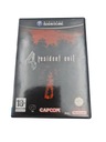 NINTENDO GAMECUBE RESIDENT EVIL 4