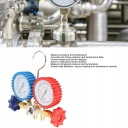 КОМПЛЕКТ MIERNIKOW КОЛЕКТОРУ AC R134A HVAC AC КОМПЛЕКТ ODPORNYCH NA 66  (17910174005) фото min 9